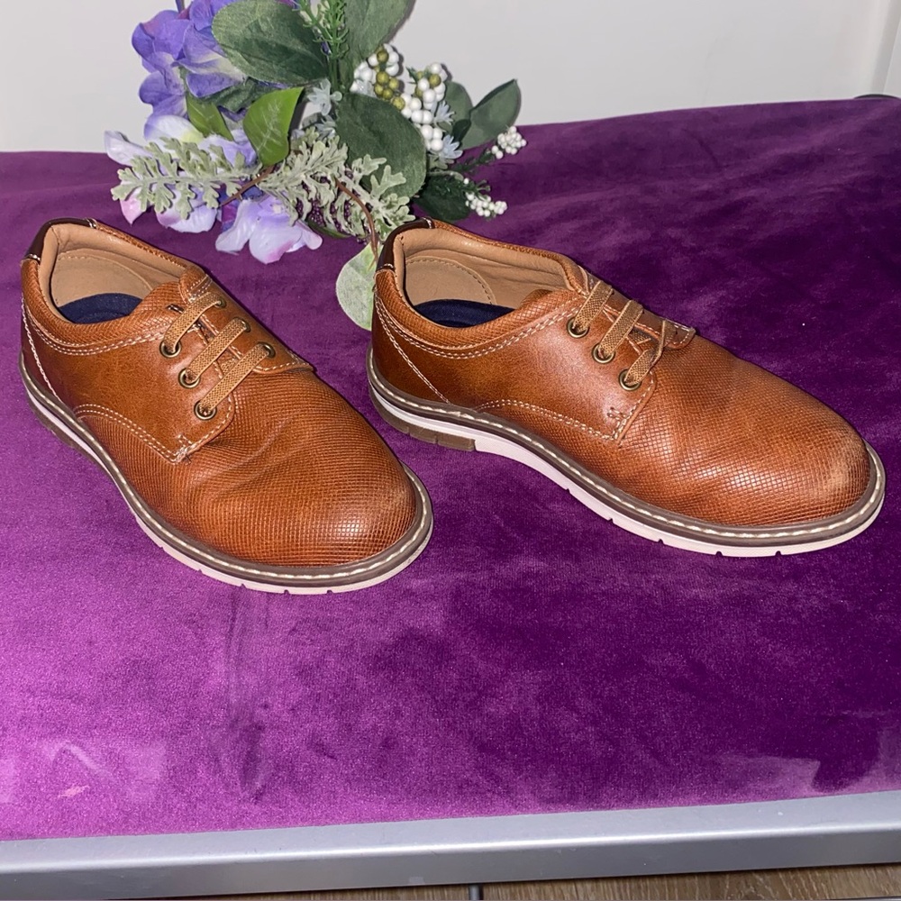 Leather Ashford Hayes boys shoes